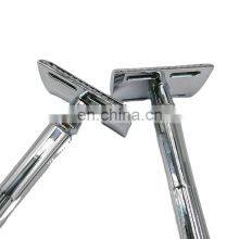 High Quality Men's Safety Shaving Razor Wholesale Hotsale Double Edge Blade Stainless Steel Men Personal Care Zinc Alloy thumbnail-1