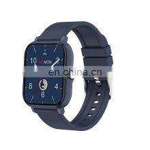 Wholesale Smart Phone Watch D18 Smart Watch for Women IP67 Waterproof Heart Rate Sleep Monitor Bluetooth Smart Watch GPS thumbnail-3