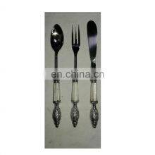 Metal Antique New Design Cutlery Sets for Sale