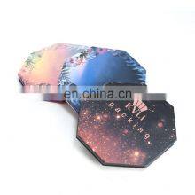 Custom Printed Eyeshadow Cardboard Palette Print Empty Makeup Packaging thumbnail-3