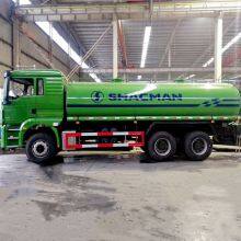 Shacman H3000 F3000 5000 Gallon 6x4 Sprinkler Water Tanker Truck for Sale Saudi Arabia thumbnail-2