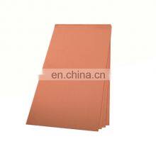 99.9% Purity High Quality Beryllium Copper Sheet C17200 thumbnail-2