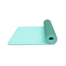 8mm Yoga Mat Exercise Mats TPE Non Slip Extra Thick High Density Eco Friendly for Yoga,Workout,Pilates thumbnail-2