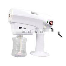 Wireless Charging Electric Portable Micro Nano Blue Light Handheld Hair Nano Spray Gun thumbnail-1