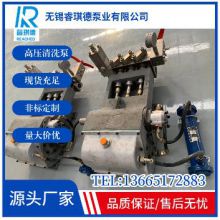 heat exchanger high pressure pump WP2-S