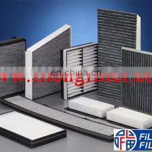 Good Quality From FILONG Manufacturer for VW Carbon Air Filter FCK-1039 5Q0819653 CUK26009 LAK888 E2998LC K1311A CFA11643 AHC39 thumbnail-2