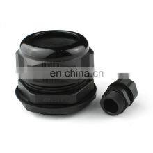 Fast Delivery VDE CE UL Accessories Waterproof Pg9 Pg13.5 pg Price Nylon Cable Glands thumbnail-5