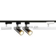 High Lumen Hotel COB 3w 6w 8w 12w 20w 25w 30w 35w Dimmable Moving Head Led Track Light thumbnail-5