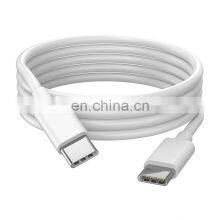 Mobile Phone Accessories 6A Fast Charging Cable USB C to USB Type C Cable PD 20W/65W Quick Charge 4.0 Data Cord Wire thumbnail-1