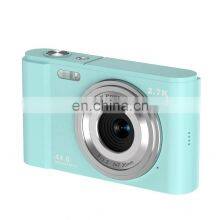 2.7K 44MP 16X Digital Zoom 700mAh Lithium Battery Photo Digital Kids Video Camera Made in China thumbnail-4