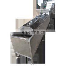 Poultry Slaughter Equipment Chicken Feet Paw Skin Peeling Cleaning Machine thumbnail-2