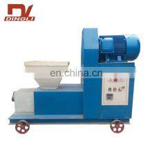 China Wood Pellet Screw Pressing Machine to Make Briquette for Indonesia thumbnail-1