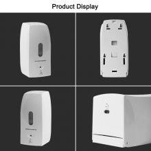 500ml Commercial ABS Wall Mounted Auto Hand Sanitizer Alcohol Liquid Gel Spray Soap Dispenser With Sensor thumbnail-4