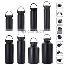 Hot And Cold Custom Logo 32Oz 64 Oz Thermal Drink Bottle Double Wall Vacuum Insulated Stainless Steel Water Bottle thumbnail-5