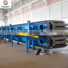 Continuous PU Sandwich Panel Production Line for Roof and Wall Panels thumbnail-2