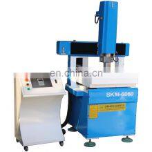 Automatic servo cnc cast iron body small engraving machine for metals