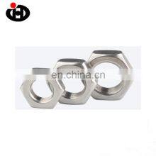 China Factory Direct Selling Stainless Steel DIN934 Hex Nut, High Quality Union Nut thumbnail-5