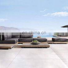Nordic Fabric Sofa Simple Modern Sitting Room L Sofa