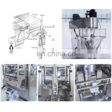 Автоматическая машина для упаковки пшеничной / кукурузной / гречневой / просоевой муки / кукурузы thumbnail-3