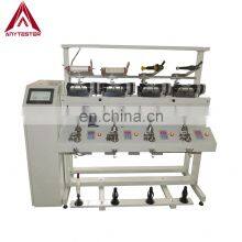 Lab Scale Small Mini Spinning System 4 Spindle Cone Winding Machine Frame thumbnail-2