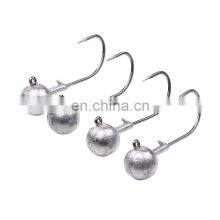 Byloo High Carbon Steel Big Fish Best Cheap Wholesale Bulk Hook Shark Strongest Black Nickle Hooks Circle Shark Hooks