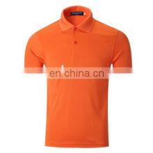 Wholesale High Quality Polo T-shirts for Men Custom Pattern Logo Premium Designs Comfortable Fitting OEM ODM thumbnail-4