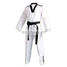 Hot Sale Polyester Cotton Breathable Jiu Jitsu Gi Wear Martial Art Kimono Bjj Jiu Jitsu Uniforms thumbnail-1