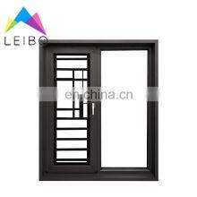 Glass Casement Windows With Tilt and Turn Single Double Outward Inward Aluminum Casement Window Awning Hinge Swing French Door
