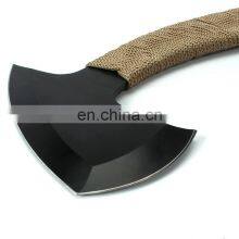 Custom Fixed Blade Knife Hunting Camping Knife thumbnail-4