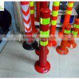 Wholesale PU Flexible Reflective Delineator Post thumbnail-4