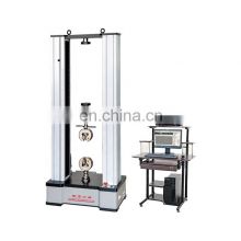 WDW-10 Model 10kN 0.5 Class Accuracy Computerized Electronic Universal Material Tensile Strength Testing Machine For Sale