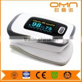 No.1 LED Finger Pulse Oximeter Blood Oxygen Saturation Monitor SPO2 PR CE Certification