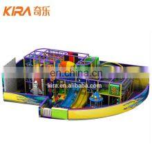 Children Commercial Indoor Playground Toddler Jungle Gym thumbnail-4