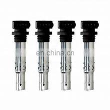 OEM 036905100B Low MOQ Ignition Coil Electric Resistance in Stock Pack Ignition Coil German Cars Engine CAXA,CNVA BLF,BLP BXW thumbnail-4