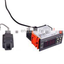 Temperature and Humidity and Co2 Controller Microcomputer Temperature Controller JSD-100+ thumbnail-2