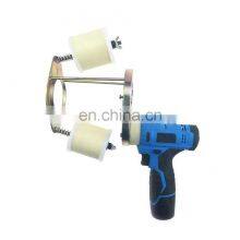Taping Machine for Air Conditioner PVC Pipe Wrapping Tape Tool Winding Roll Tool Air Conditioner Tools thumbnail-1