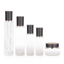50g Square Round Cap Cream Bottle 45ml Liquid Foundation Glass Bottle 110ml Square Pressing Lotion Bottle thumbnail-3