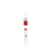 No Additive Plain Tubes Evacuated Blood Collection Sreum Tube, Test Tube for Blood Sample Colletion (CE) thumbnail-2