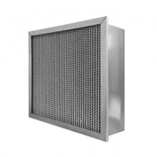 Self-Supported Rigid Box Filters