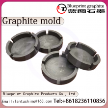 High Purity Graphite Disc，High Temperature Resistant Graphite Fixture thumbnail-2