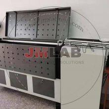 WD-300 Computer Control Tensile Stress Relaxation Testing Machine Of Steel Strand Stressed Steel Test Machine thumbnail-2