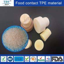 Factory Direct Foamed TPE Granules for The Cork thumbnail-3