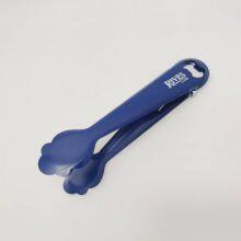 Stainless Steel Ice Tong With Bottle Opener Wholesale Price From China Manufacturer thumbnail-2