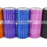 High Density EVA Hollow Massage Grid Yoga Foam Roller