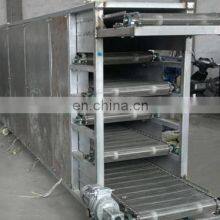 CE Standard Food Mesh Belt Drying Machine for Dehydrated Vegetable thumbnail-5