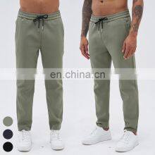 2024 New Men Training Wear Sweat Tracksuit Fitness Running Trousers Loose Casual Jogger Pants Men Joggers Sweatpants thumbnail-4