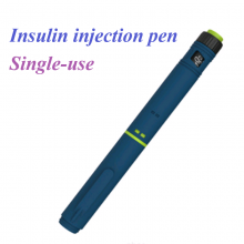 Insulin Injection Pen / Insulin Syringe thumbnail-4