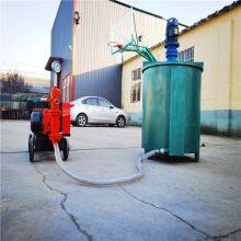 BW60-8 High-pressure Cement Mortar Grouting Pump thumbnail-3