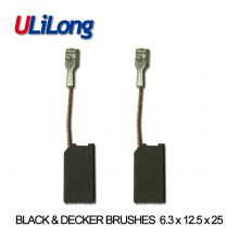 Carbon Brushes Replacement for Power Tool Black & Decker Carbon Brush