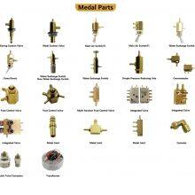 Dental Cabinet Integrated Air Water Chassis Valve Copper Valve Compositive for Dental Unit/chiar Metal Accessories Parts Tools thumbnail-2